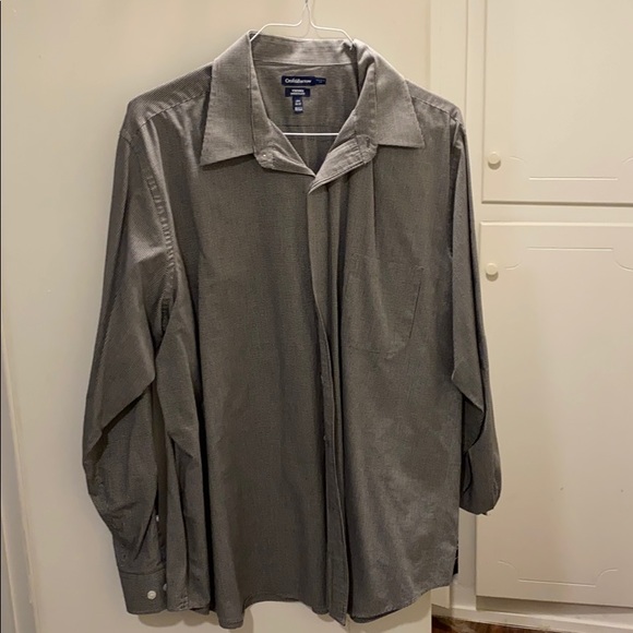 croft & barrow Other - Men’s Croft & Borrow button down dress shirt